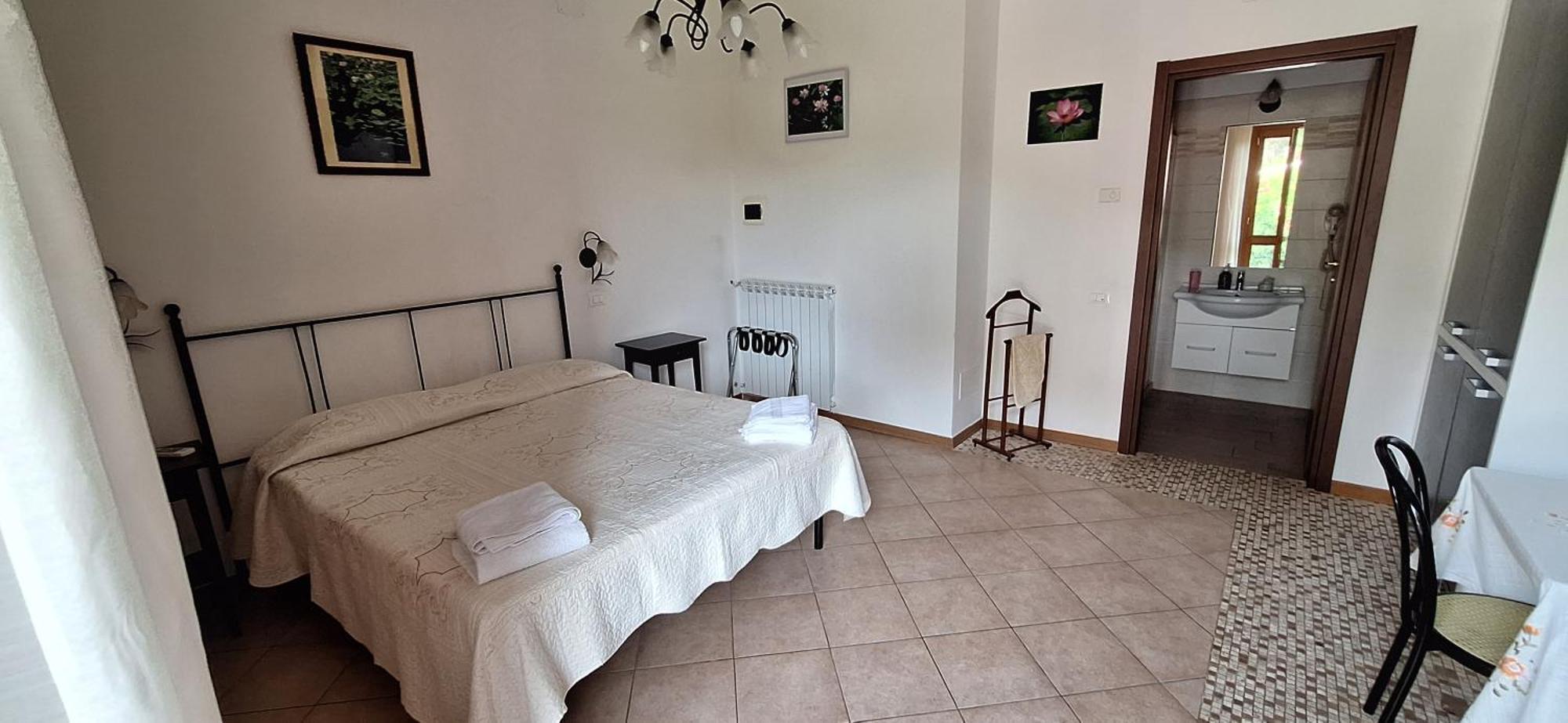 Cecco Di Nara Hotel มาสซาโรซา ภายนอก รูปภาพ